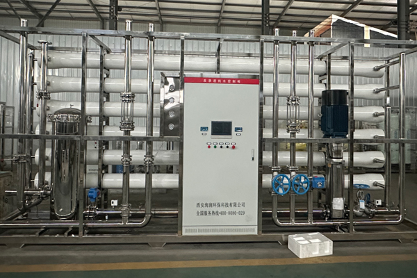 双级反渗透设备的优点有哪些？