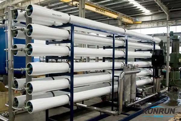 反渗透设备高压水泵产生异响是怎么回事？