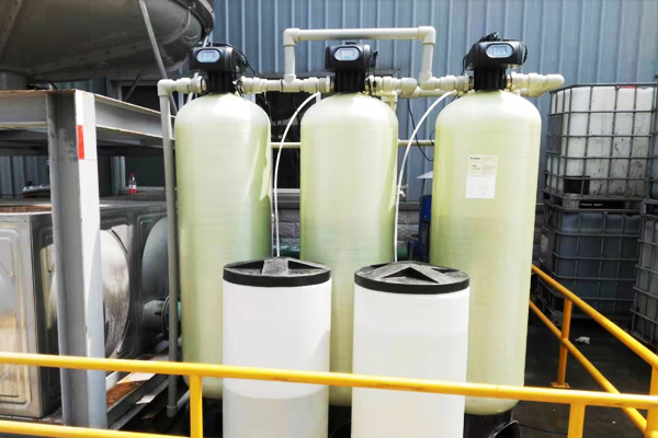 软化水设备处理完的水质还是硬度很高？？