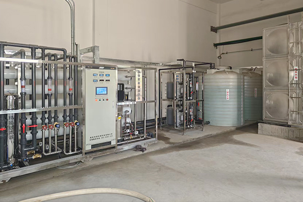 反渗透设备的回收率低是怎么回事？