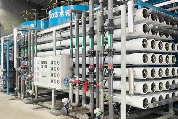 反渗透RO设备有什么作用？