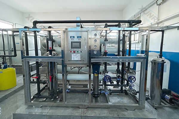 2026年选哪家？陕西水处理设备厂家强力推荐：认准洵润环保就对了！