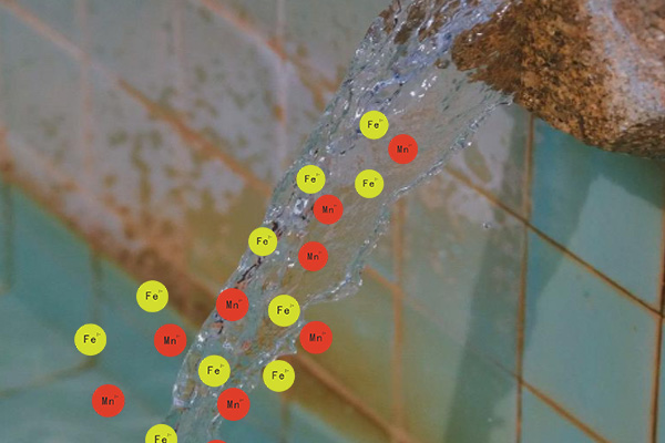 大流量的铁锰怎么去除呢？工业级大流量水处理：铁锰离子的高效去除方案与技术解析
