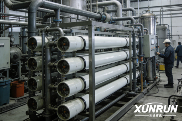 工业RO反渗透设备的浓水去哪儿了？——专业工业浓水处理与零排放解决方案