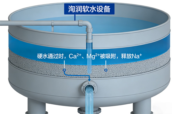 工业软化水设备产出的软水可以直接喝吗？专家为你深度解析