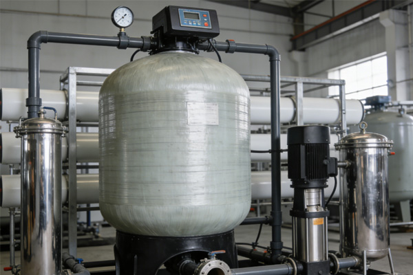 2026新软化水设备价格表