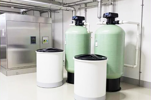 洵润 软化水设备维护难吗？