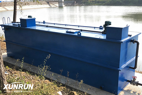 一体化净水设备怎么选？从吨位到工艺，洵润环保这份指南讲透了