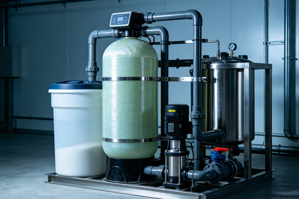 软水树脂再生不充分会导致哪些问题？