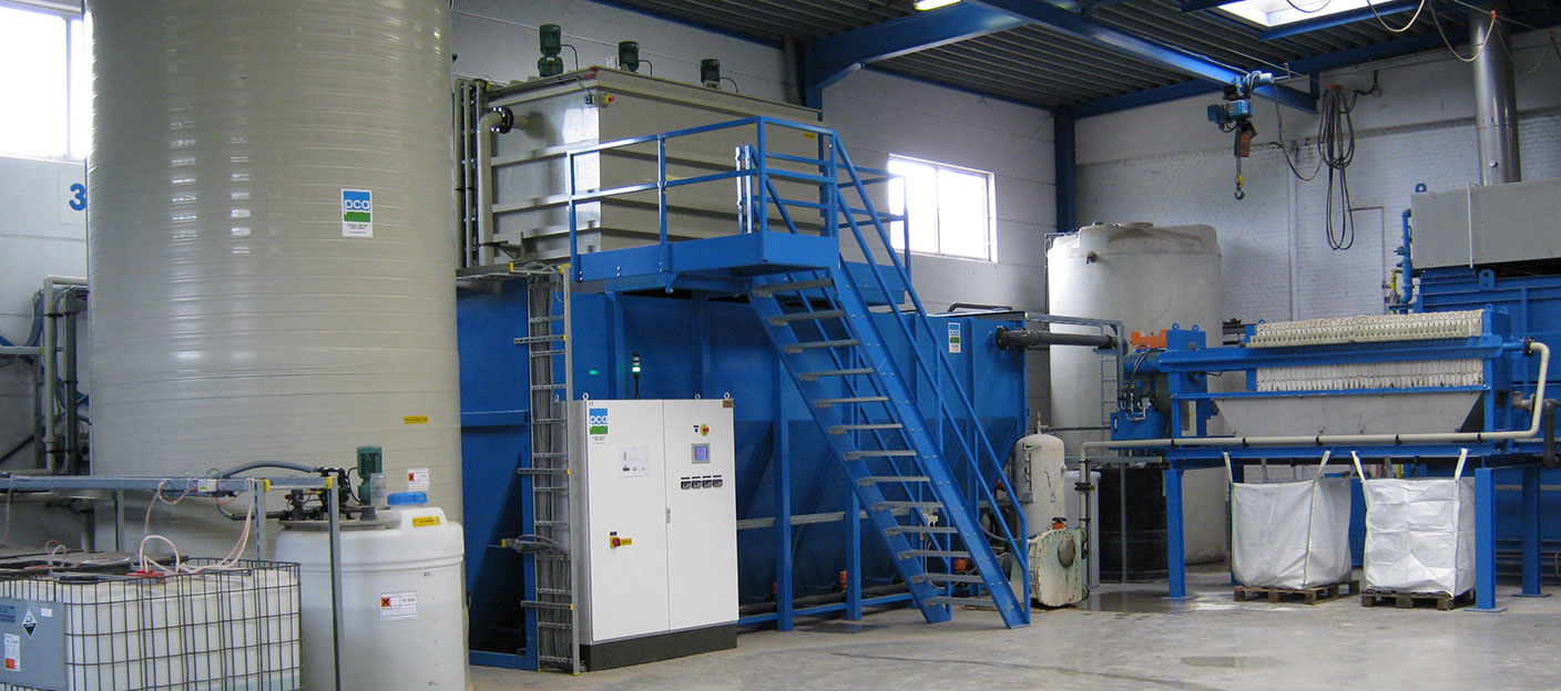 一体化净水设备