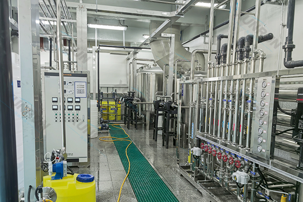 广州机场超纯水设备