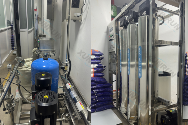 小区直饮水设备